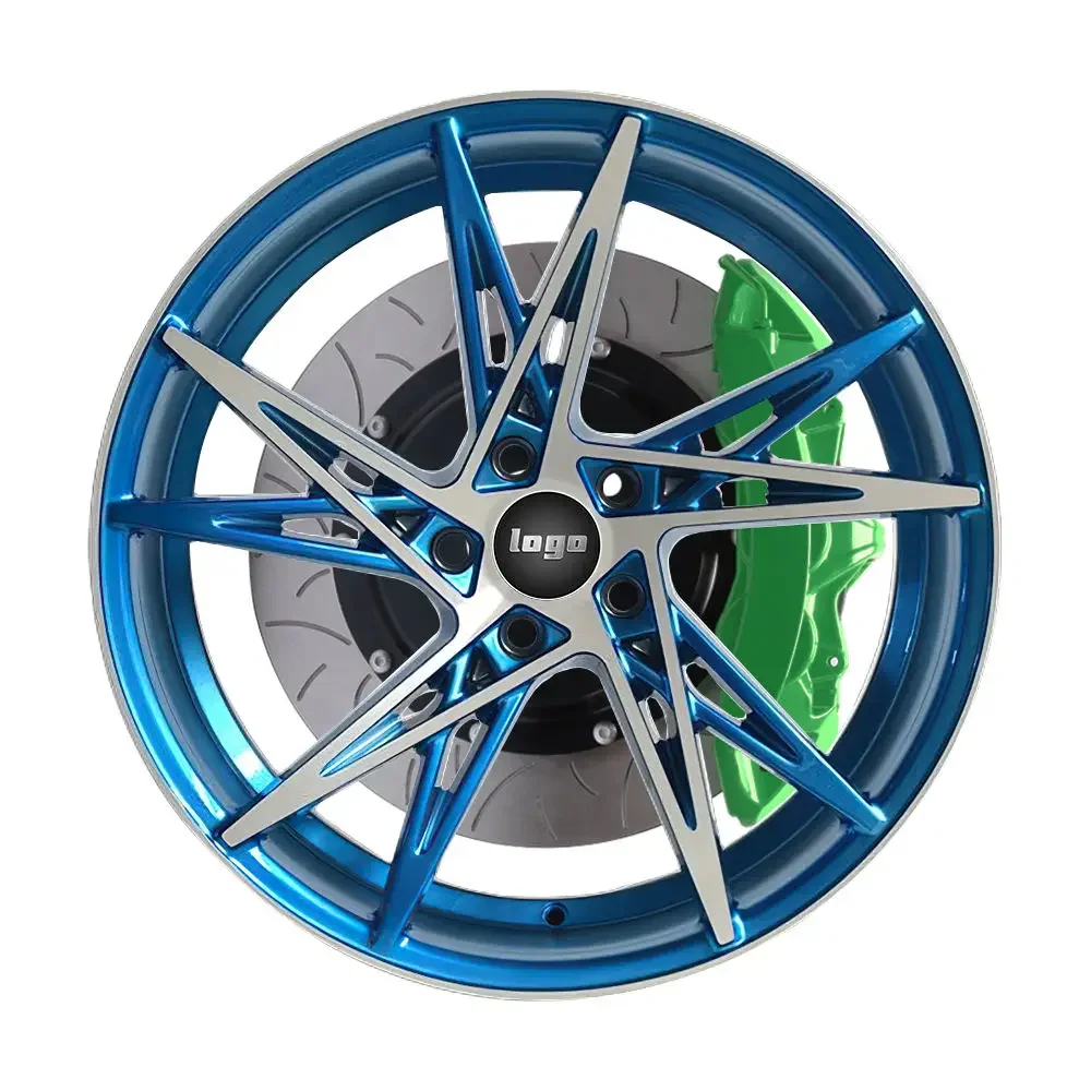 4 pieces/set of OEM designed wheel covers made of forged alloy rims 18, 19, 20, 21, 22 inches, 4*100, 5*112, 5*120,