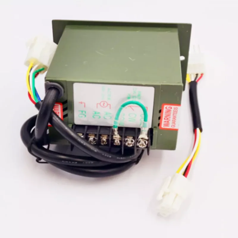 US540-02 Gear Motor Speed Control Variable Controller AC 220V 40W 6 Pins