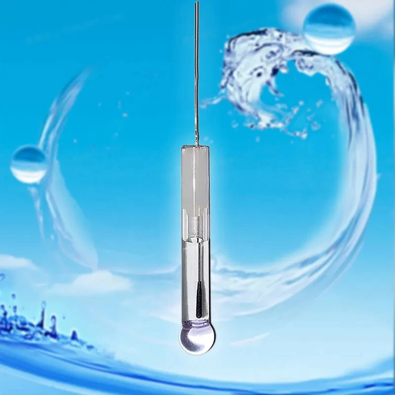 PH Electrode , PH Sensitive Membrane Glass PH Bulb, Pen-Type PH Meter, Acidity And Alkalinity Instrument Accessorie