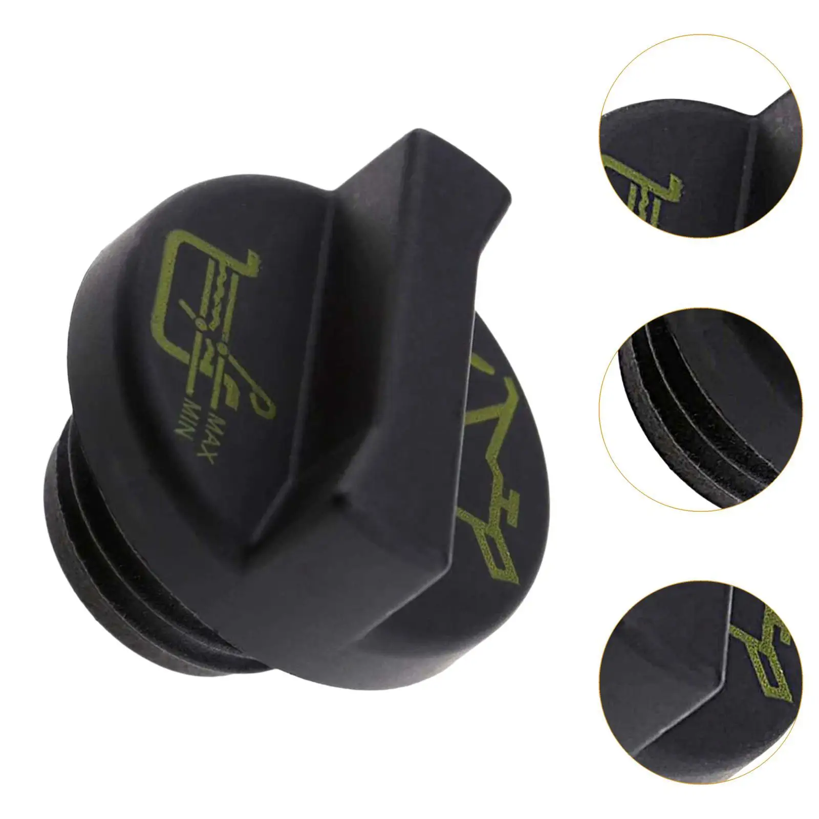 

71740676 Spare Parts Accessory Assembly Modification Fuel Tank Cap PP for Fiat Panda Panda Classic 500 Stable Performance
