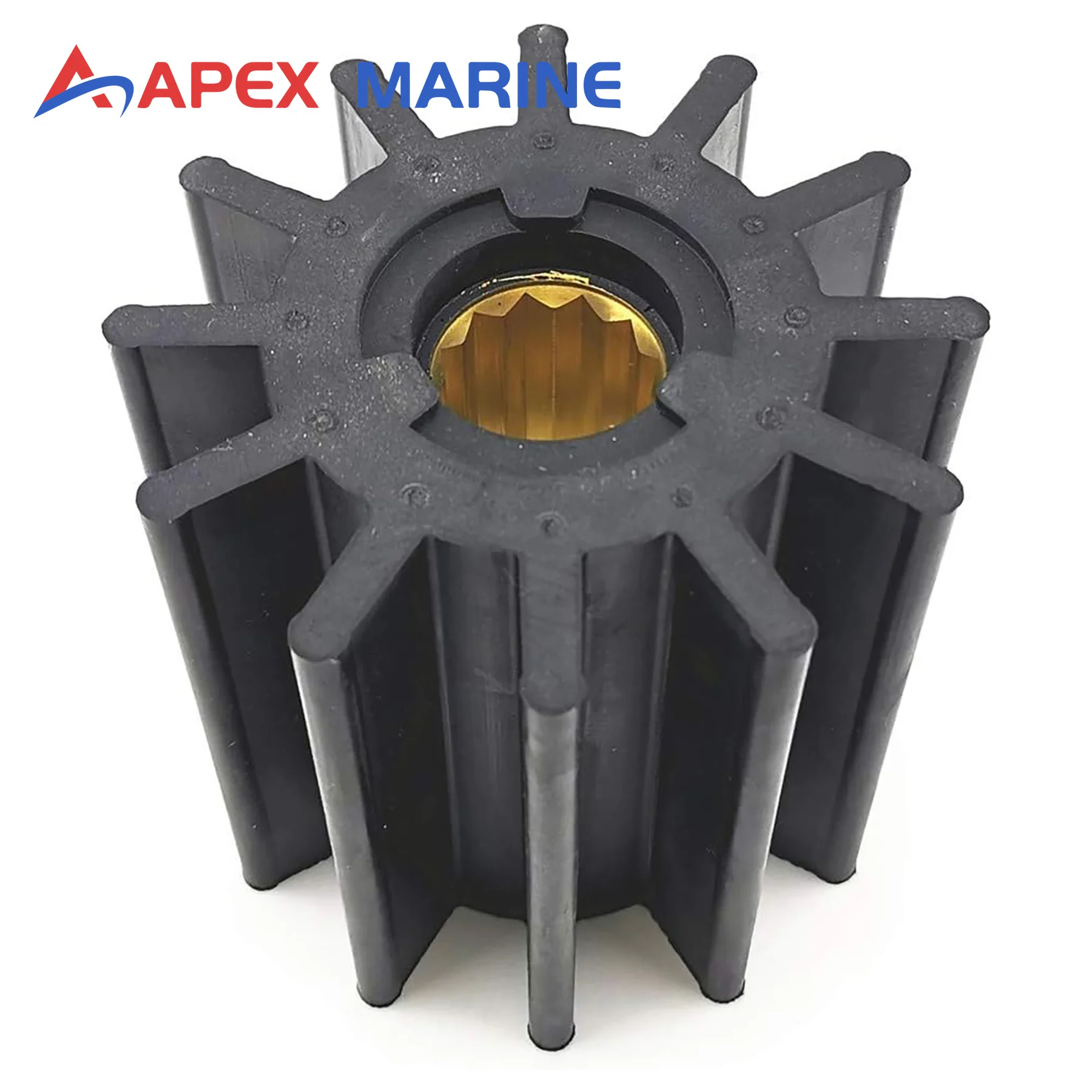 Kit de Impulsor Flexible para Jabsco 17936-0001 17936-0001-P