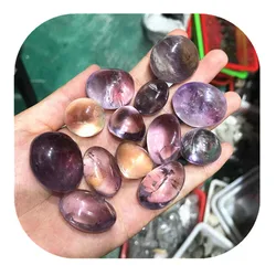 Ametrine Polished Natural Crystal Tumbled Stones For Home Decor