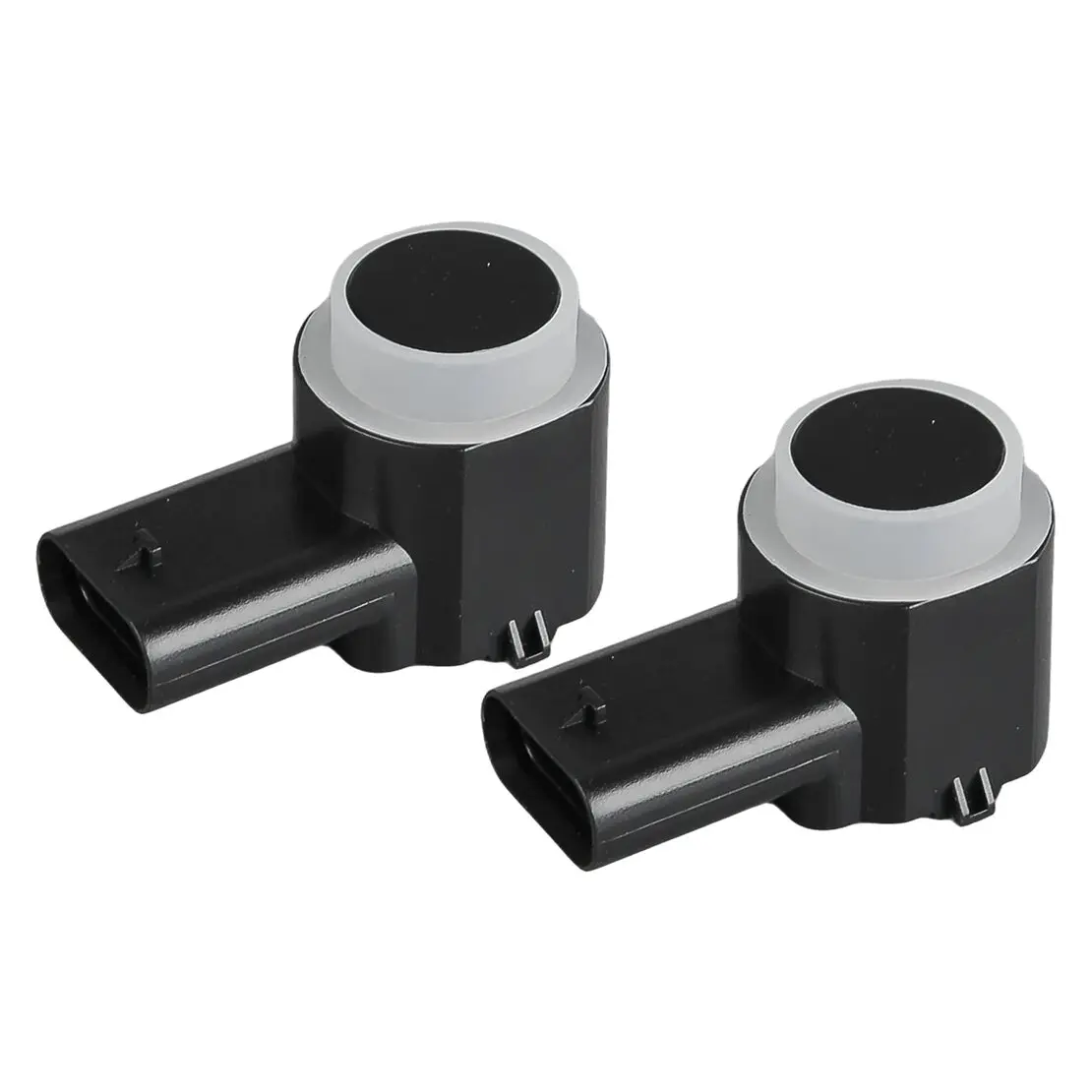 

96890A2000 4MT271H7A 95720-3U000 95721-2T100 2Pcs Bumper PDC Reverse Parking Assist Back Up Park Sensor Fit For Hyundai Kia