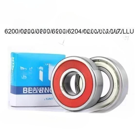 for Bearing 6200 6201 6202 6203 6204 6205 ZZ LLU ABEC-9 10*30*9 12*32*10 15*35*11 17*40*12 20*47*14 25*52*15