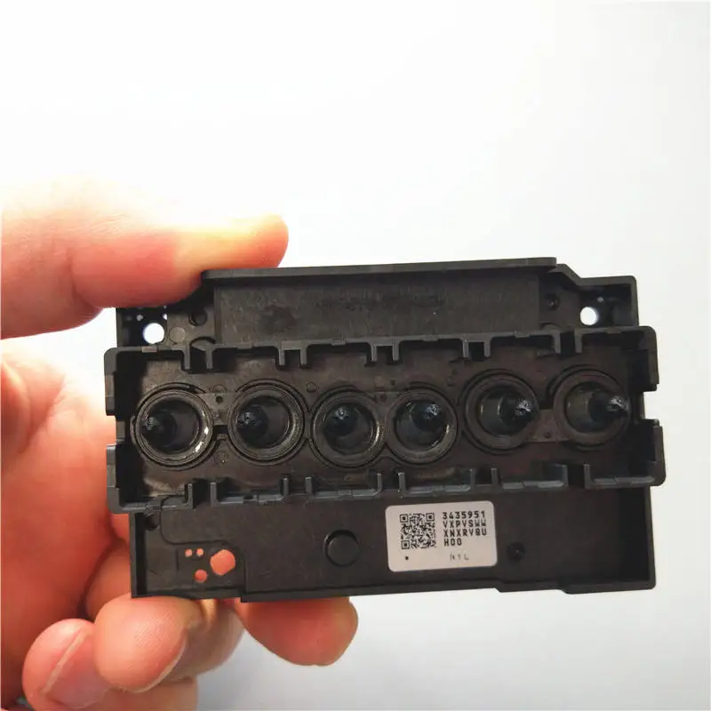 Imagem -06 - Cabeça de Impressão Dtf para Impressora Epson Original Novo L1800 R1390 1400 1410 1430 R270 R260 F173090