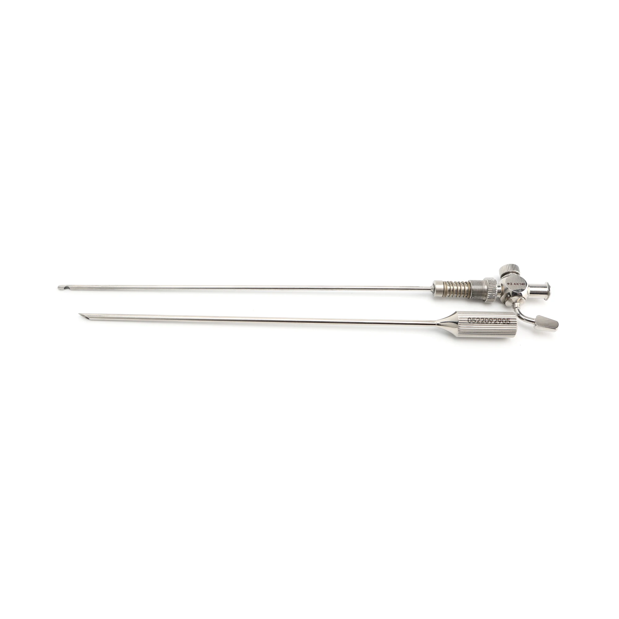 Veress Needle 100mm/120mm/150mm Laparoscopic Laparoscope Laparoscopy Instruments  Insufflator Needles