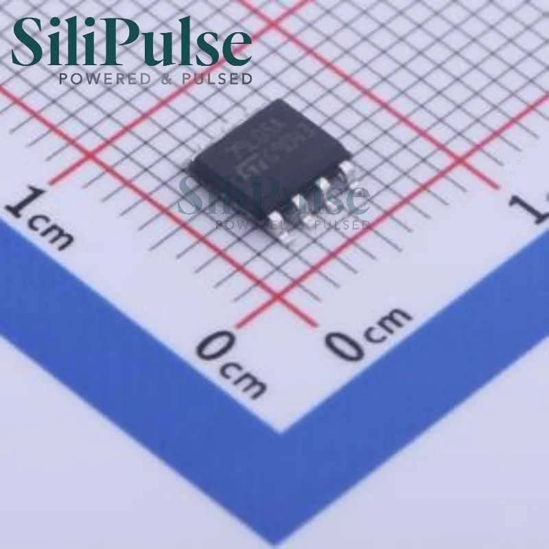(50-200pcs) L79L05ACD13TR SO-8 100% Original In Stock (LDO) 30V 100mA 5V