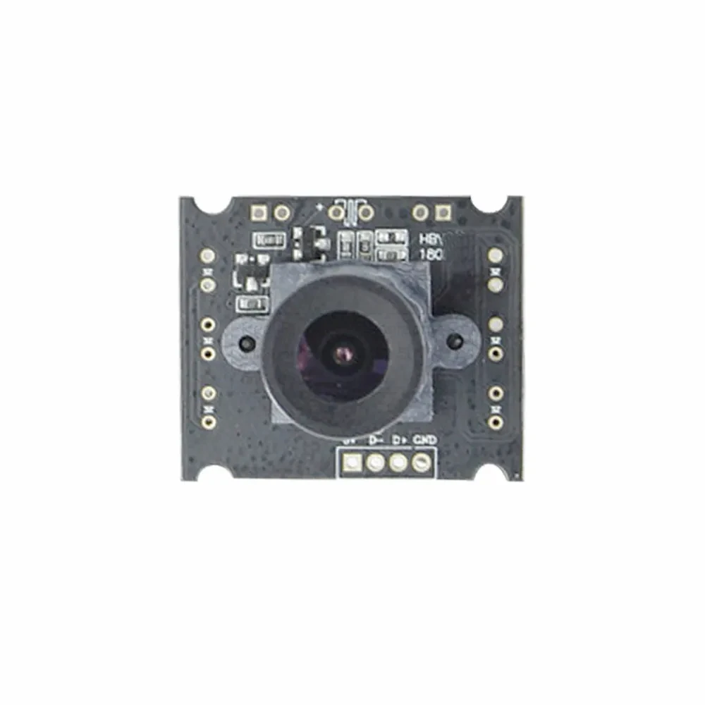 Camera Module GC0308 USB Board with 40CM Cable 72 Degree Adjustable Focal Lens Driver-free CMOS Sensor 0.3 Million Pixels