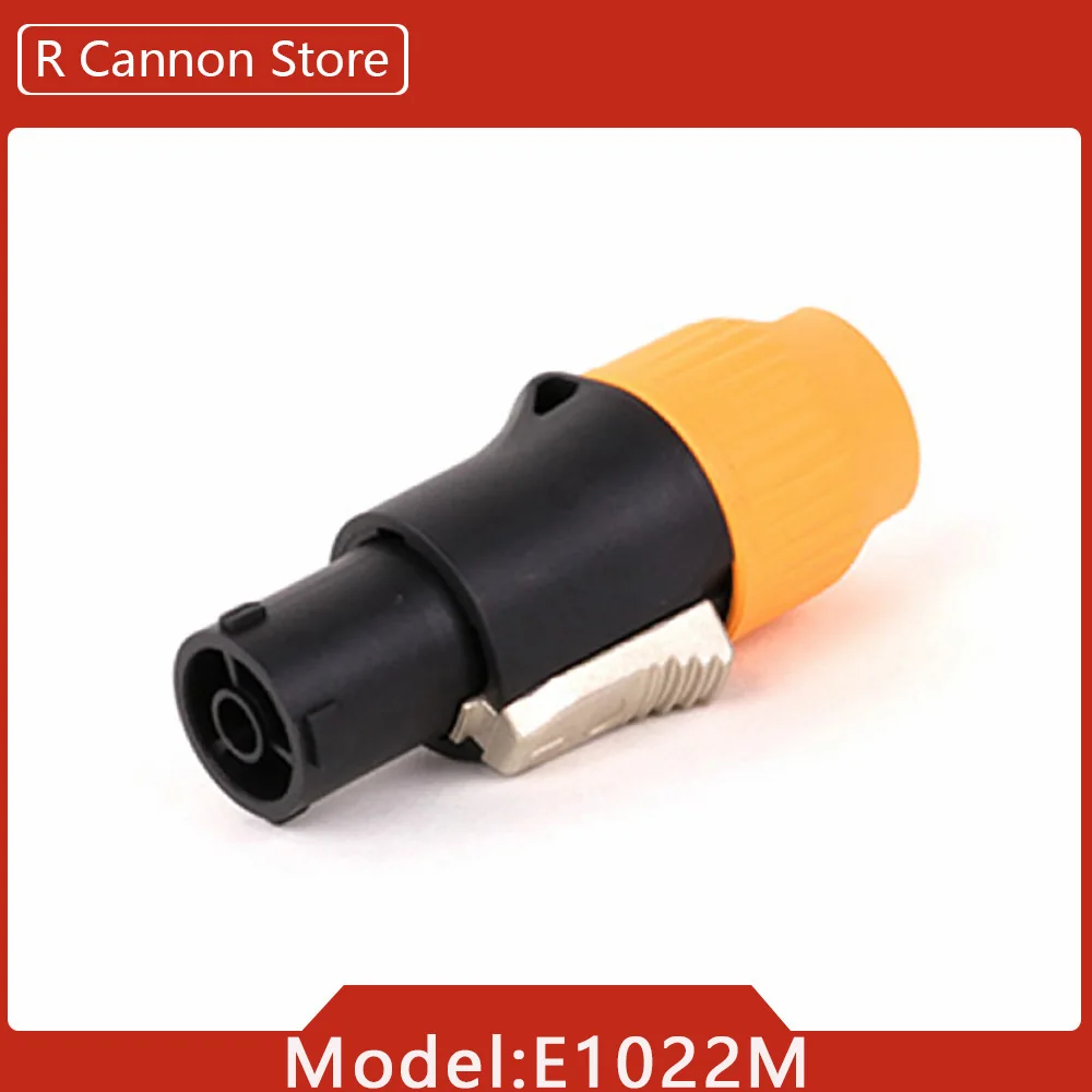 10 stks Nieuwe 3 Pins Waterdichte Vergrendeling Mannelijke Kabel Plug Vrouwelijke Chassis NAC3MPX of NAC3MX-W + NAC3FPX + Powercon Connector NAC3FX-W