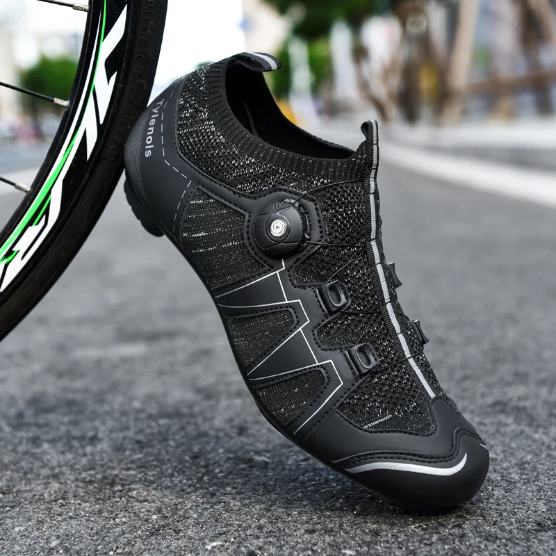 

Men's Breathable Mountain Bike Riding Shoes Summer Road Shoes Women's Flat Slip Pedal Spd Mountain Bike Sports Breathable Shoe C