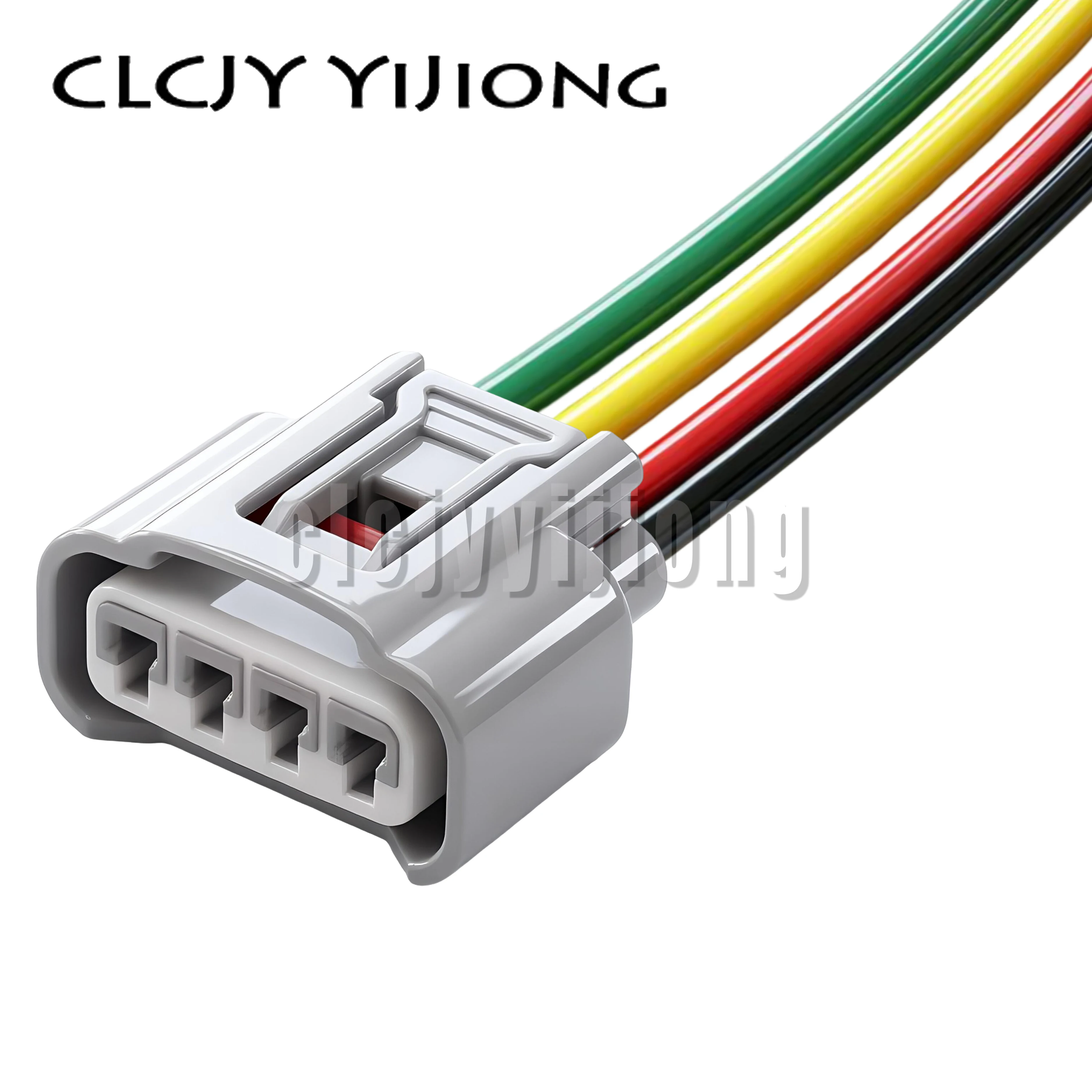 1 Set Car 4 Pin High-Voltage Package Ignition Coil Connector Male Female Plug 7283-7449-30 90980-11885