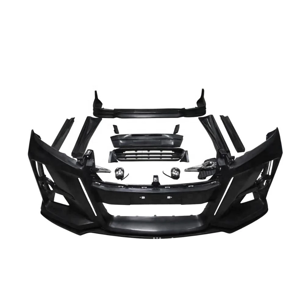 

High Quality New WALD Alhard Body Kit Alphard Accessories Parts 2010-2014