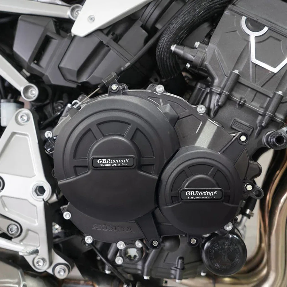 لهوندا CB1000R 2018-2024 دراجة نارية تعديل غطاء المحرك الملحقات الغطاء الواقي #6