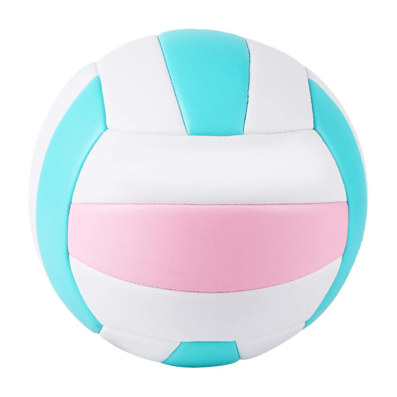 

Indoor Volleyball PU Leather Recreational Ball Pool for Kids Teenager Adult