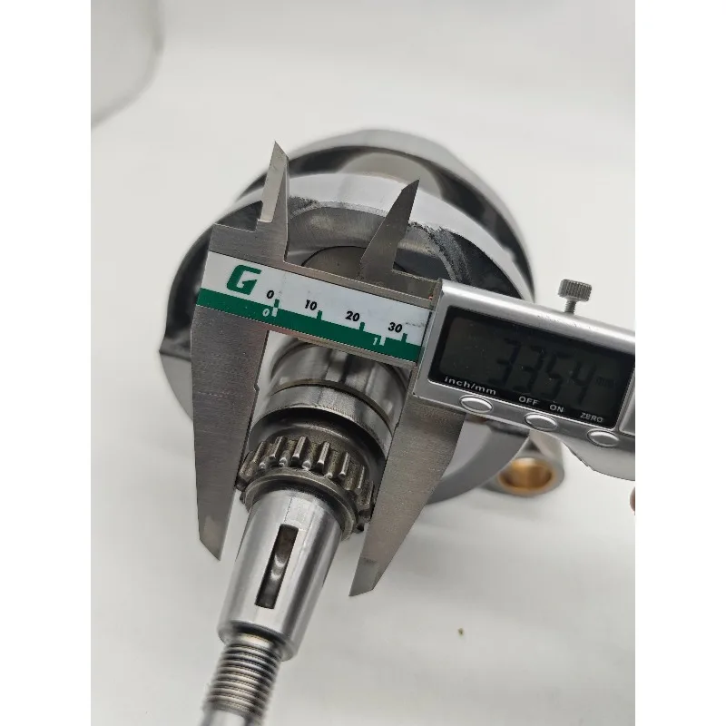 Коленчатый вал двигателя гоночного мотоцикла для CRF450R 2013-2016 OE 13000-MEN-A70, детали багги