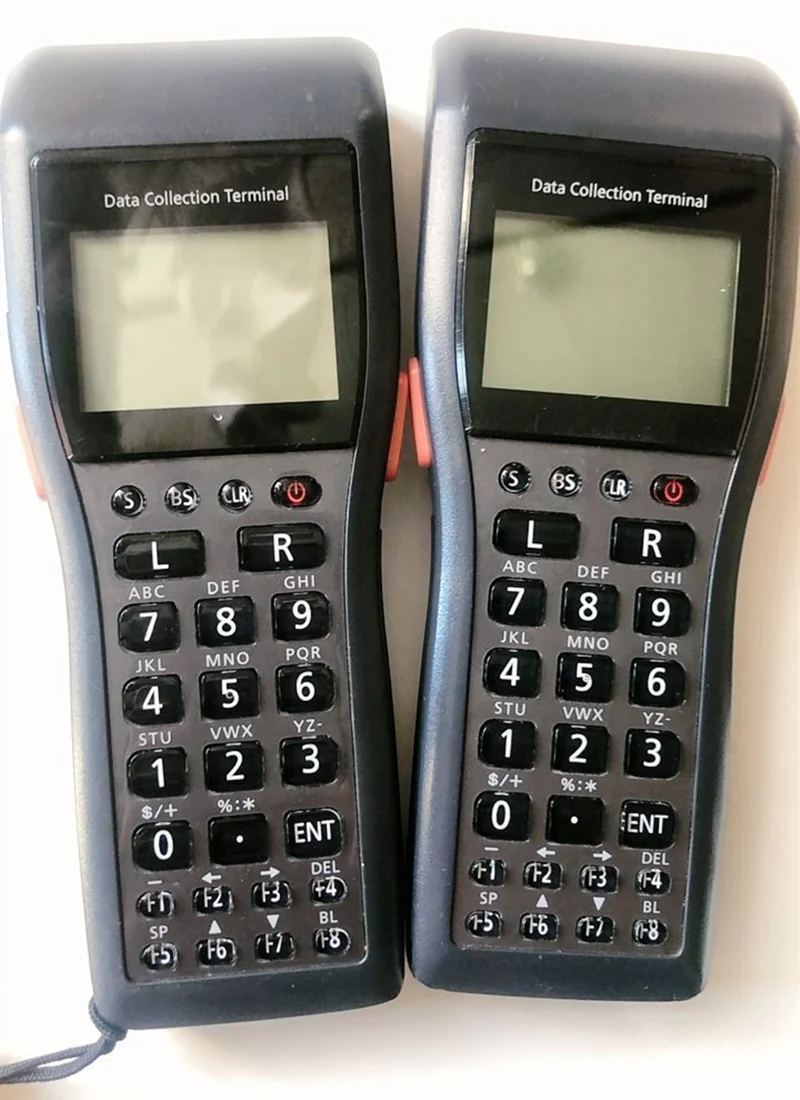 

10PCS/LOT promotion DT930 ordenador portatil 1D PDA