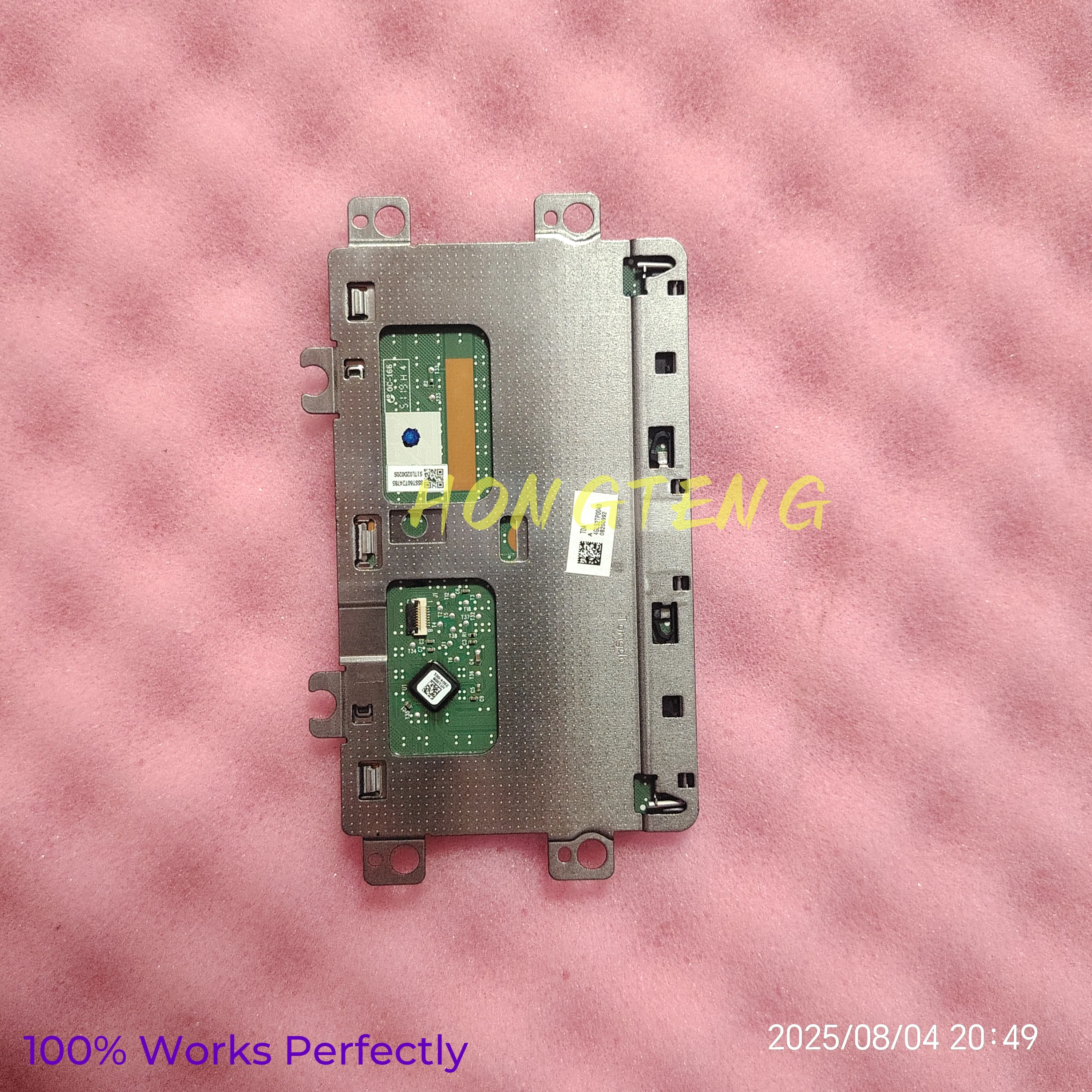 

For LENOVO YOGA SLIM 7 14ITL05 IIL05 LAPTOP TOUCHPAD MOUSEPAD LOGIC CARD SA462A-22H1 4GLS2TP0040 100% Works Perfectly