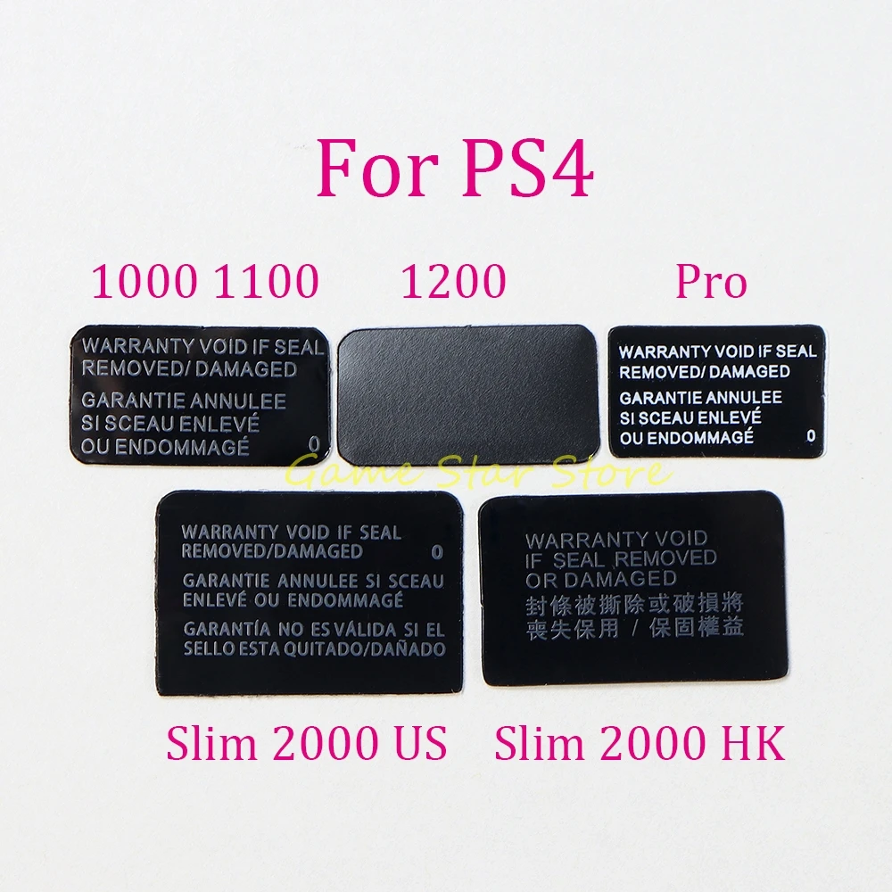 5Pcs Label Sticker …