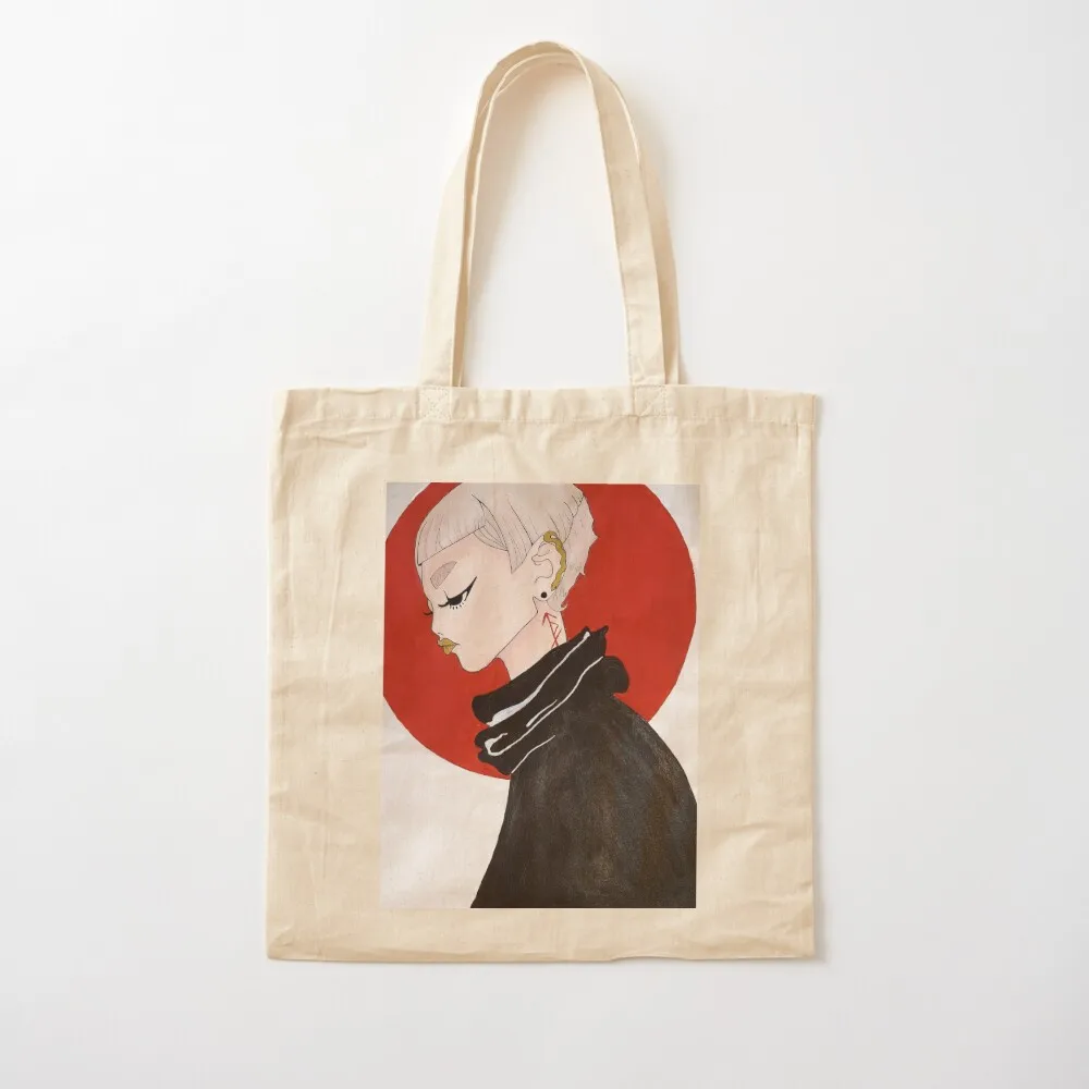 

Kanari no shi Tote Bag the tote Candy bags woman reusable shopping bags Canvas