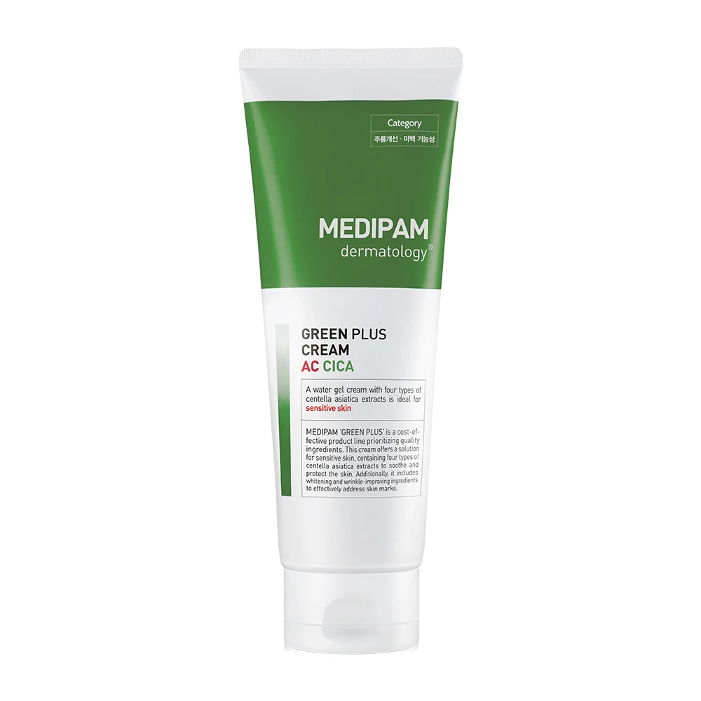 Medifarm Green Plus Ac Cica Creme