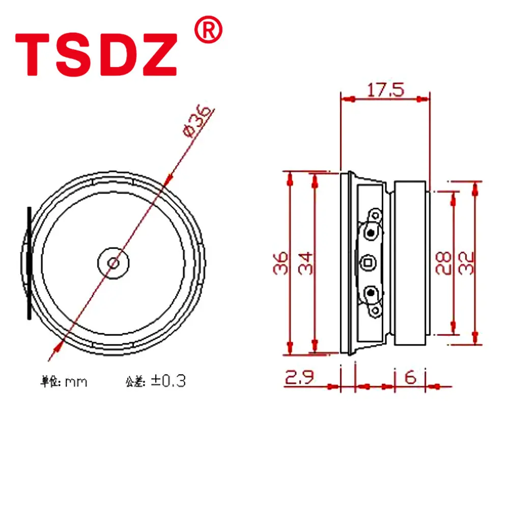2 pz 36MM-32P 36MM magnete Mini Audio altoparlanti portatili 36MM 4 Ohm 3W Bluetoth altoparlante triplo sistema Audio domestico fai da te 502 2 pz 36MM-32P 36MM magnete Mini Audio altoparlanti portatili 36MM 4 Ohm 3W Bluetoth altoparlante triplo sistema Audio domestico fai da te 502