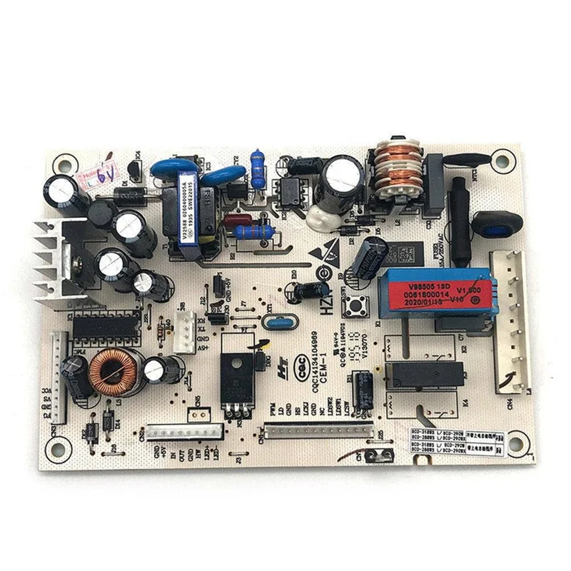 N75R-1 PCS Driver Board As Shown Metal For Haier Inverter Refrigerator Computer Circuit BCD-318W