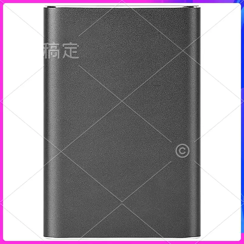 

ABT-2,5-дюймовый внешний мобильный жесткий диск, высокоскоростной USB 3,0, 640 ГБ, портативный жесткий диск для ноутбука, настольного ПК, прочный черный