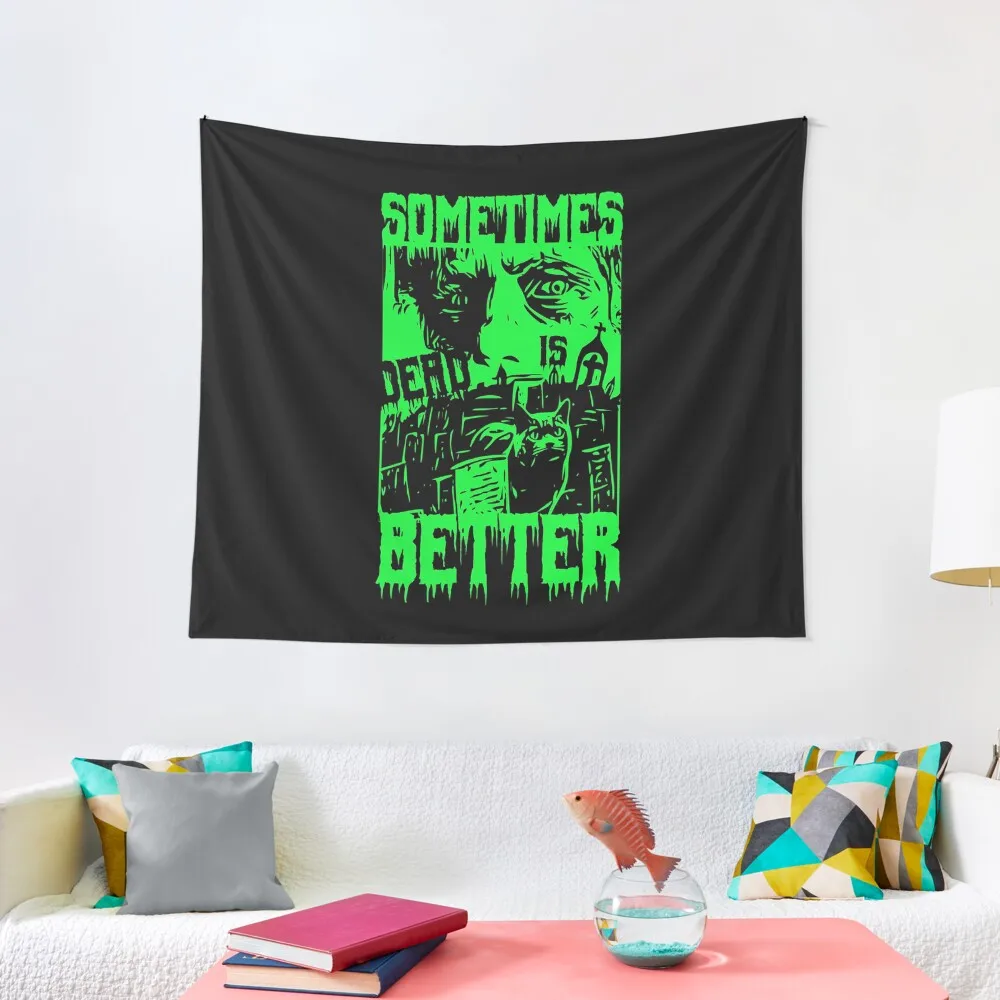 

Special Present Pet Sematary Print Christmas Tapestry Things To The Room Wall Hanging Room Decorator Tapestry