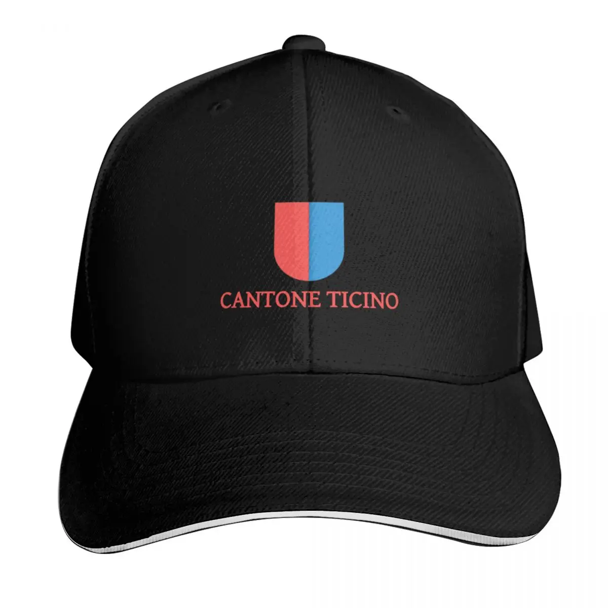 Gorra de béisbol Cantone Ticino, sombreros de diseñador en oferta, nueva gorra militar, gorra de golf para hombre y mujer