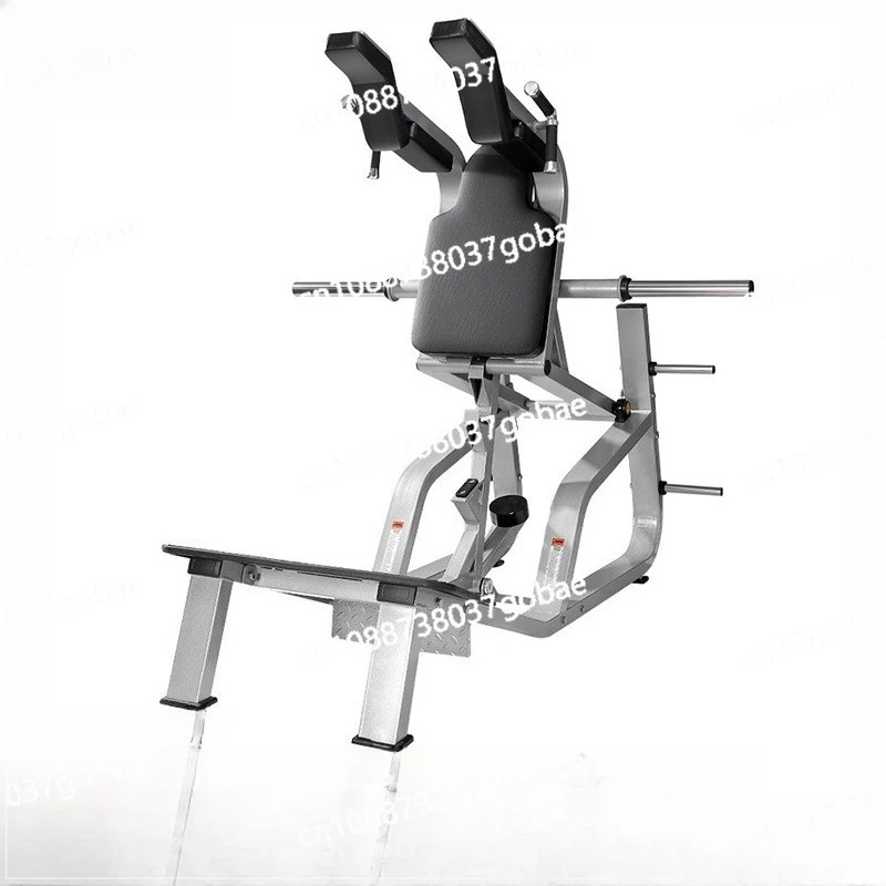 

Тренажер для приседаний, домашний большой тренажерный зал, коммерческое профессиональное оборудование для силовых ягодиц ног