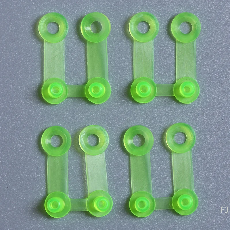[YU] 4 pièces pince poinçon carte Snap pour Machine à tricoter KH820 KH830 KH840 KH860 KH890
