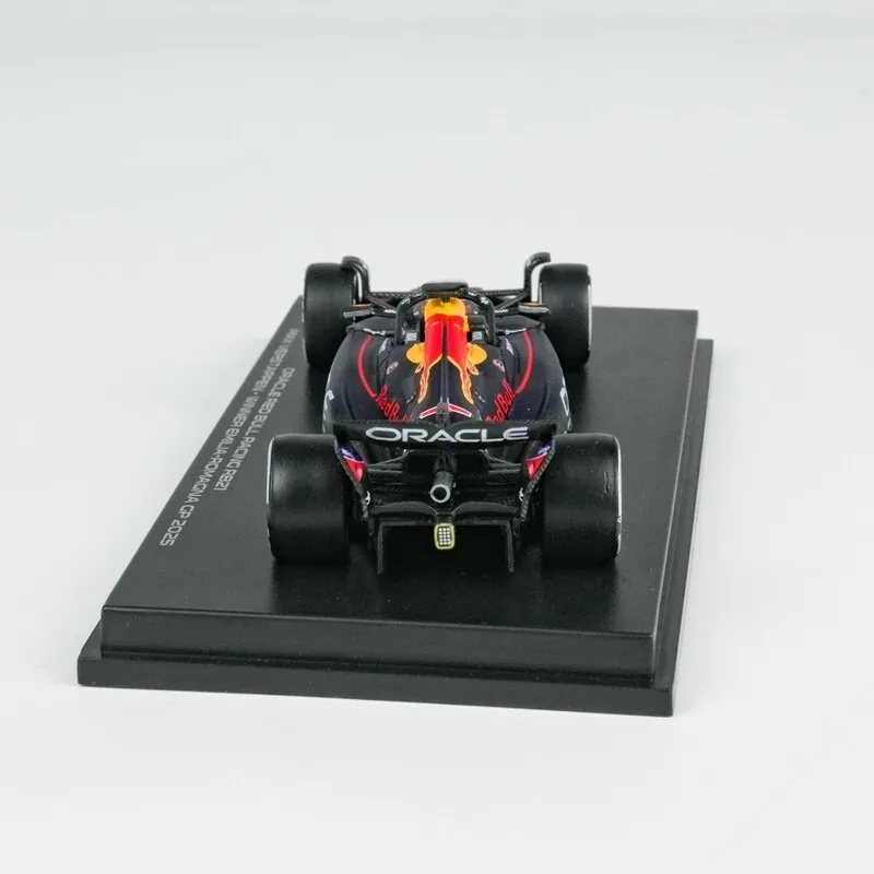 MINICHAMPS 1:64 Racing F1 Vastapen Imola 2025 Car Model, Finished Collection Decoration Item, Birthday Gift