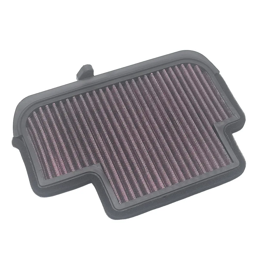 ل CFMOTO 650MT 650NK 650GT 650 MT NK GT TK TR 650 TR650 TK650 MT650 دراجة نارية فلتر الهواء مدخل نظافة عنصر الهواء الأنظف