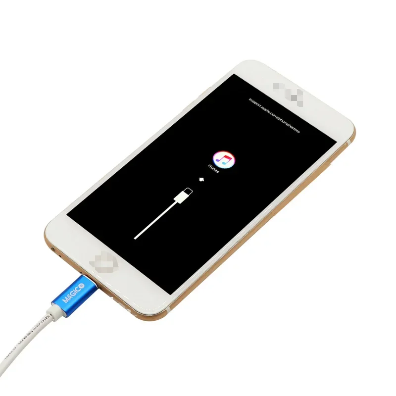 Magico-携帯電話、データケーブル用の復元ケーブル、自動的に点滅する、シリアル番号、簡単、dfu