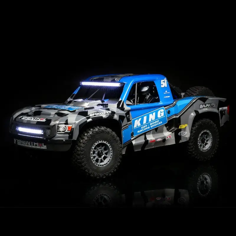 1/6 Scale High Speed RC Short Course Truck, New Rear Straight Axle Off Road Remote Control Model Car for Hobby Enthusiasts 2026