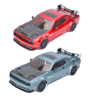 HNR H9802 4WD RTR 2.4GHz Brushless 1/10 RC Simulation Electric Remote Control Model Car Racing Drift Vehicle Adult Kids Toys