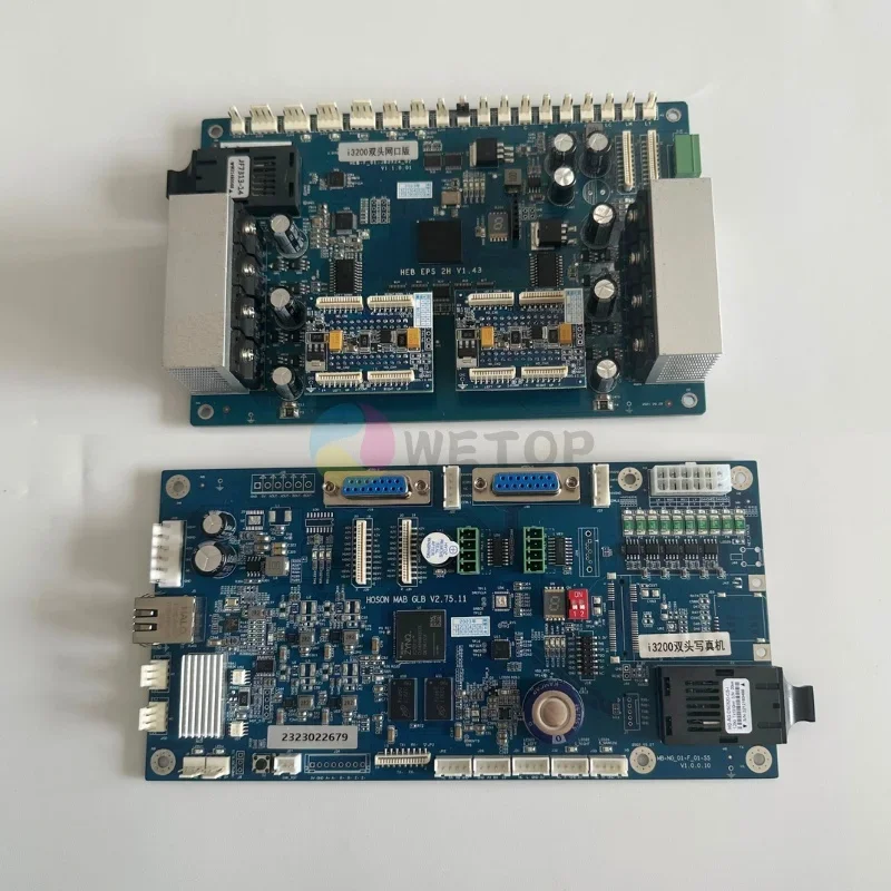 Hoson I3200 Board Mainboard Head borad for eco solvent uv dtf printer