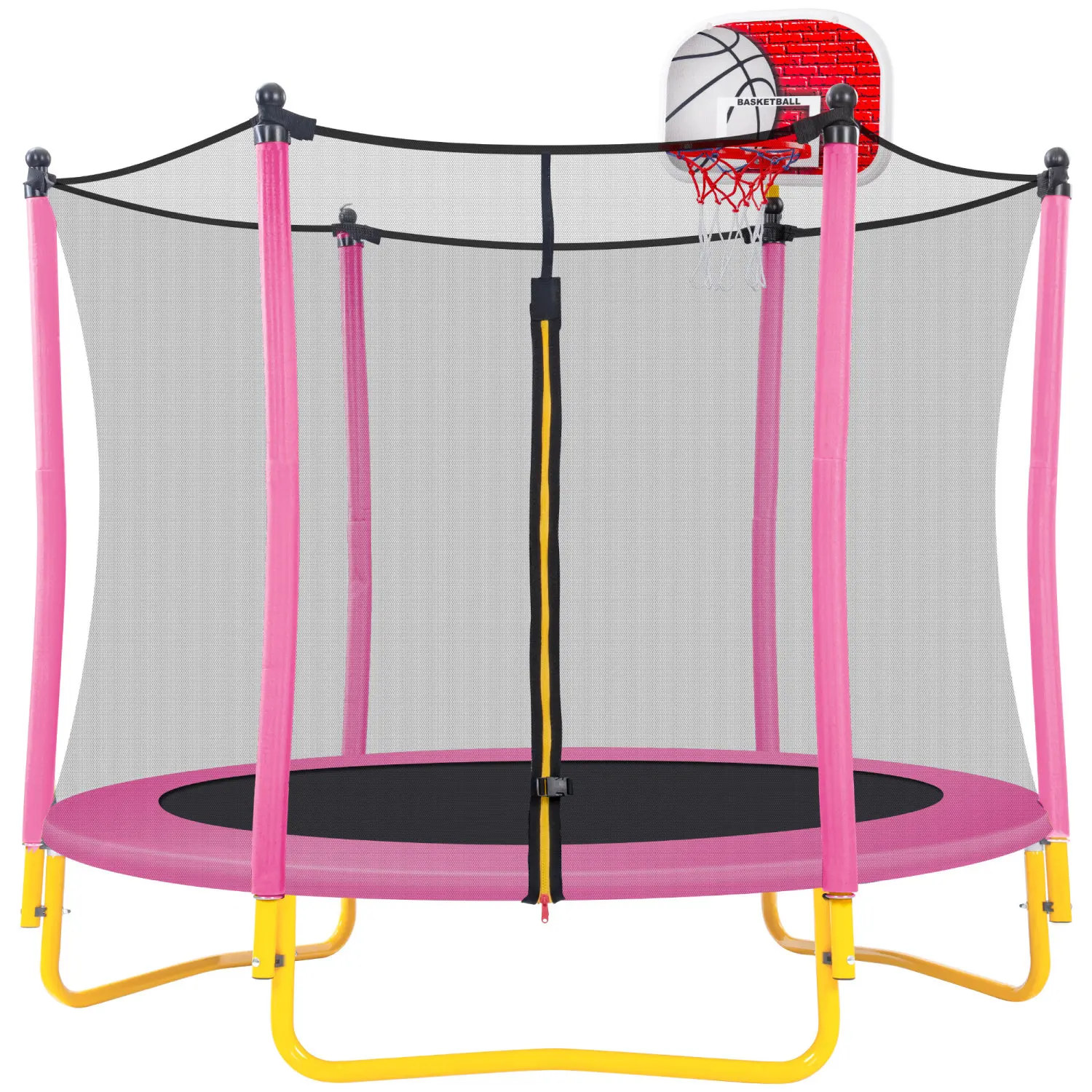 5.5FT Trampoline for Kids - 65