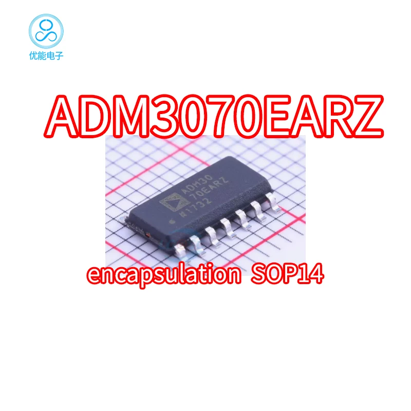 ADM3070EARZ-REEL7 ADM3070EARZ Paquete SOP-14 ADM3070EARZ