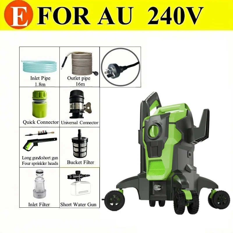 Рисунок 6 - Для AU 240 В австралийского стандарта