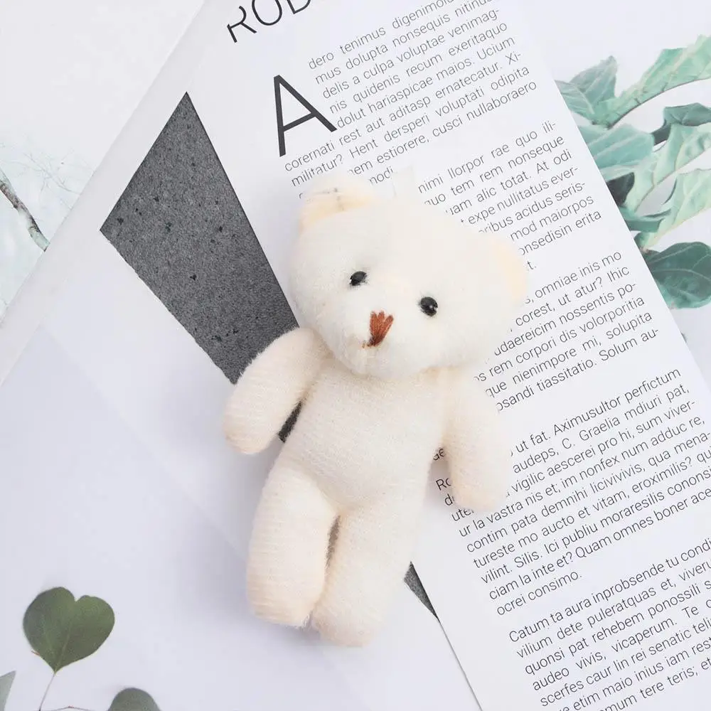 Cadeau gevulde schooltas hanger knuffeldier sleutelhangers beer mini beer beer beer hanger