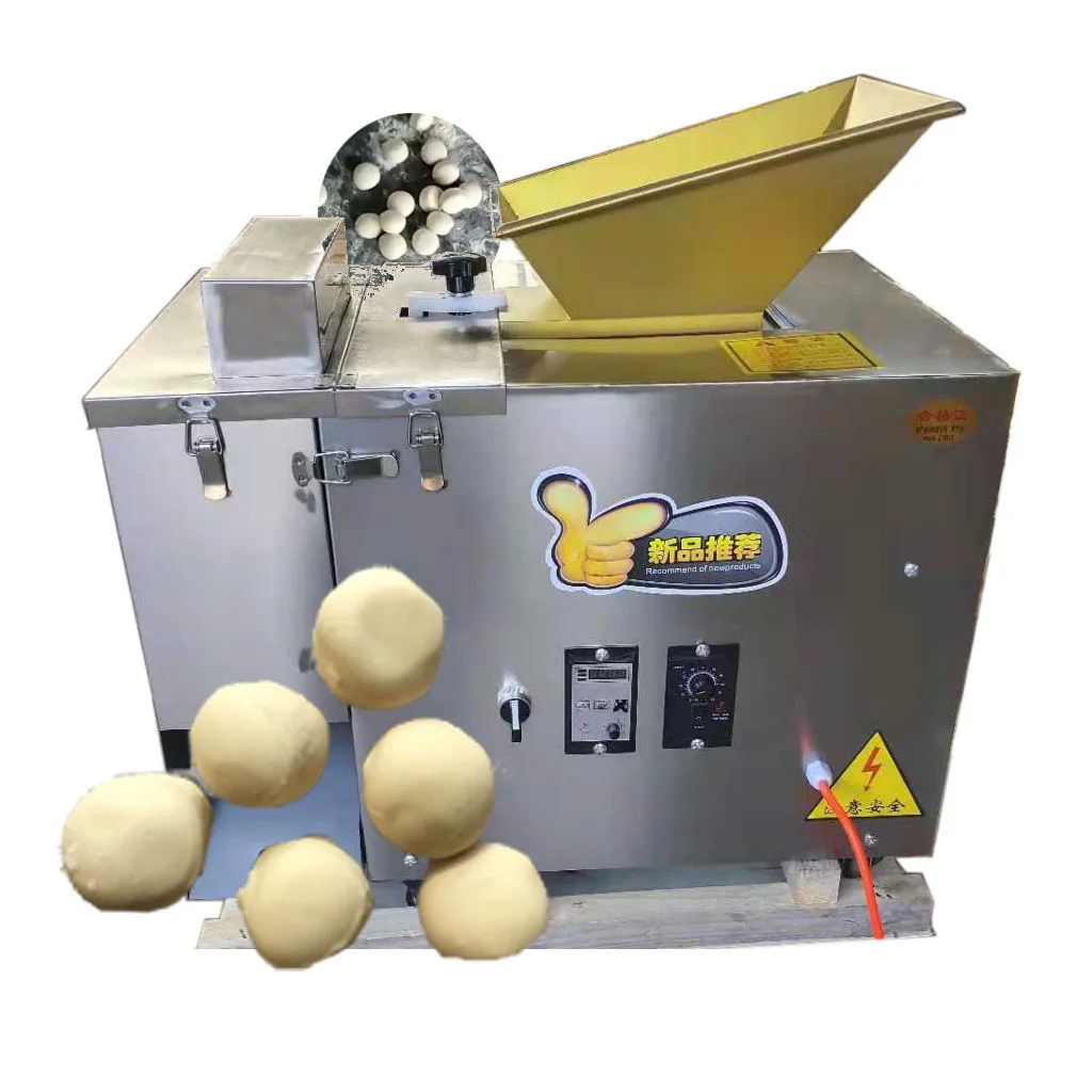 

CE Approved Adjustable 5-300G Automatic Dough Cutter Divider HJ-CM015N