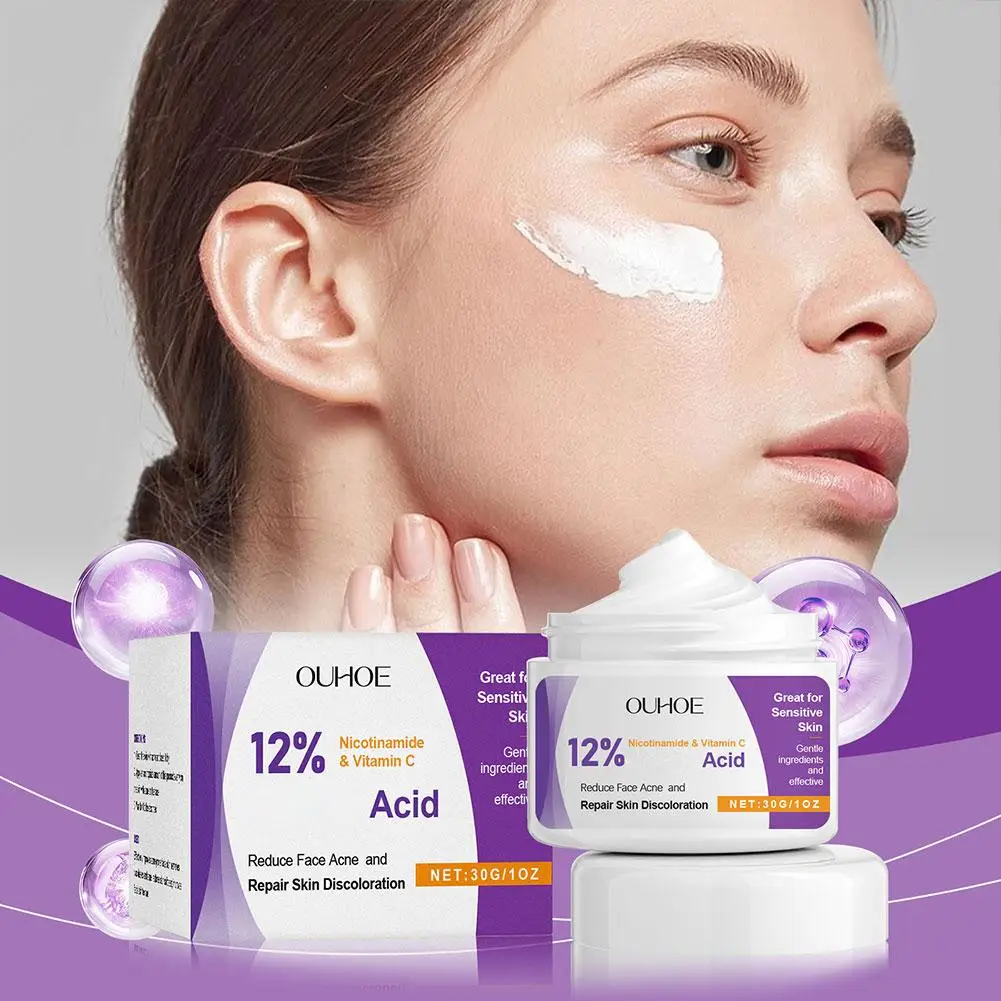 Creme para Miracados com a AcneComplexos essenciais de ceramida para clareamento и endurecimento de manchas, cremes faciais para