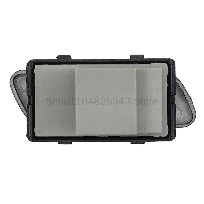 6Q095985501 for Volkswagen Auto Parts Glass Regulator Switch Power Window Single Switch 4