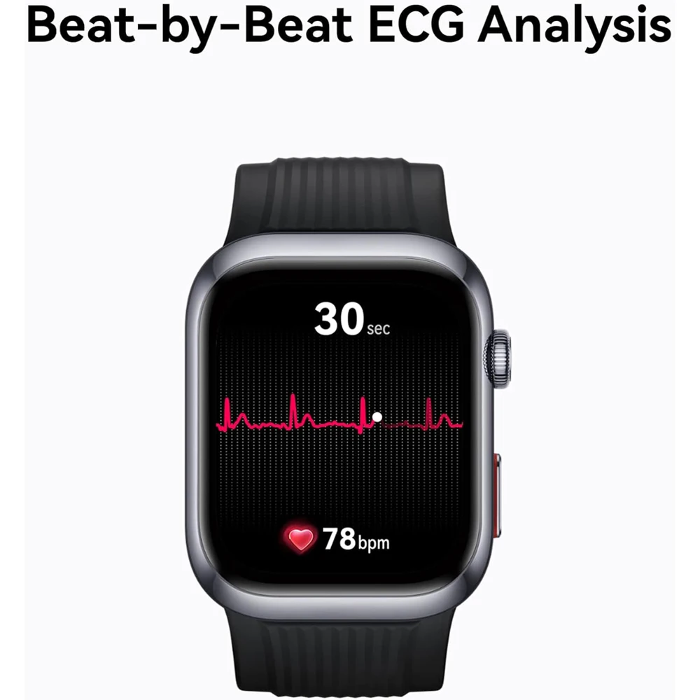 ساعة هواوي الأصلية D2 ساعة ذكية 1.82 بوصة AMOLED شاشة بلوتوث للاتصال ECG للتوعية الشاملة أثناء النوم والتنفس #5