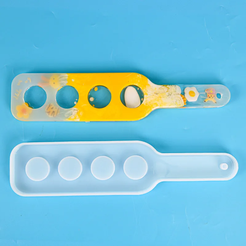 الشمبانيا الزجاج قالب قالب من السيليكون النبيذ الرف صينية تخدم مجلس كأس للنبيذ حامل راتنجات الايبوكسي DIY بها بنفسك الحرفية صنع أداة ديكور المنزل