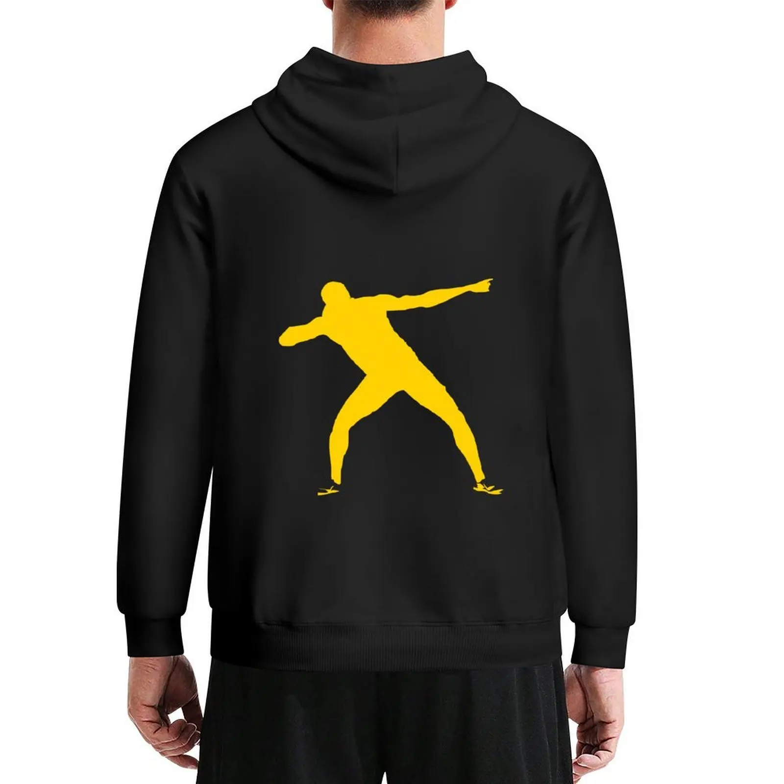 

Usain Bolt Hoodie men's coat men's autumn clothes mens clothes anime clothing designer hoodies