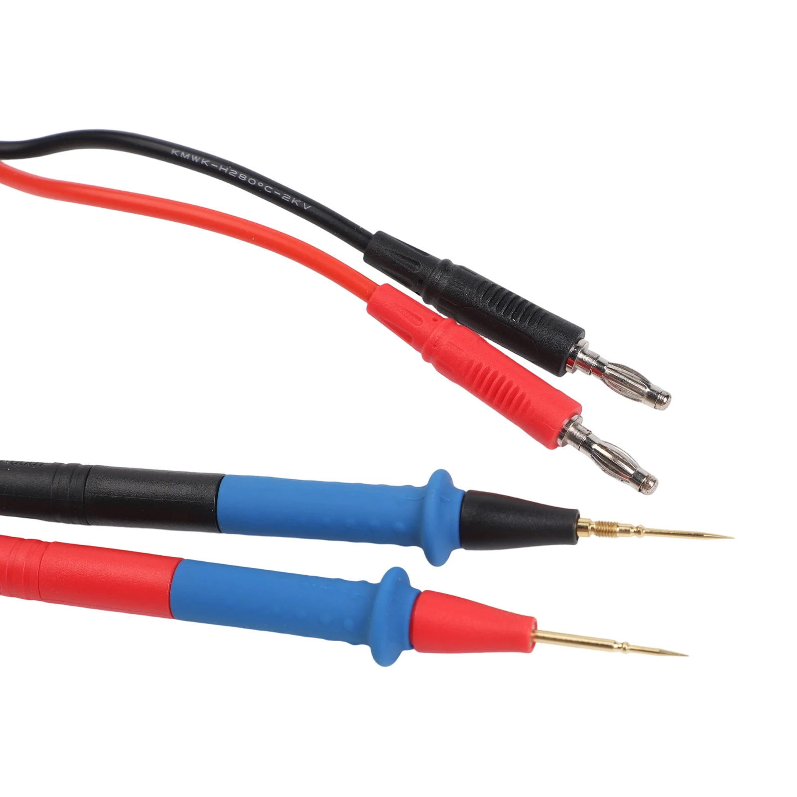 Red Test Pen Accurate Data Transmission Tool Compatible With 99.99 Probes Data Transmission Accuracy For Multimeters