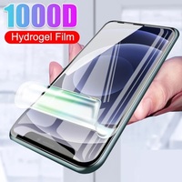 Hydrogel Film For LG Wing Velvet V60 ThinQ V50 V30 PLUS W31 W41 PLUS Stylo 7 6 5 K61 K51S K50 K42 K41s K62 K52 Screen Protector