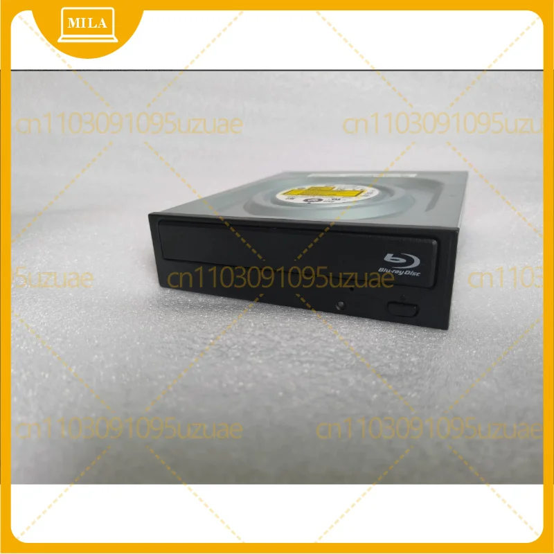Unidad óptica interna SATA Blu-ray Disc DVD Writer para PC de escritorio LG, para almacenamiento de datos, lectura y escritura de discos.